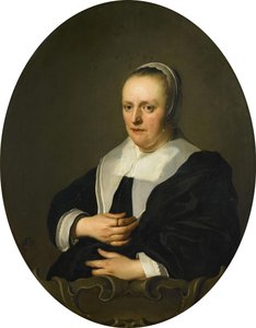 Portrét Sáry de Bie