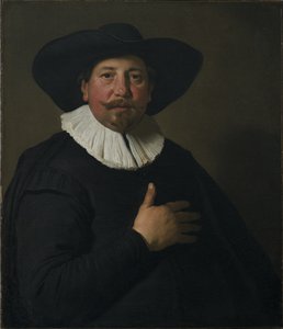 Portrét muže, c.1638