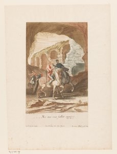 Ruiters v rozhovoru Ani cesta nás nesvede z cesty (nadpis na předmětu) od Jacob Andreas Fridrich (I)