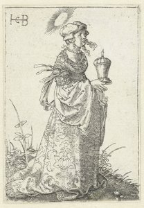 Maria Magdalena potkala zalfpot
