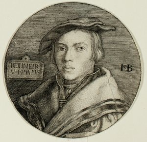 Portrét Reinneir od Jacob Binck