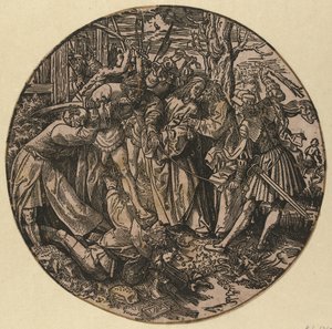 Jidášův polibek The Round Passion (název série)