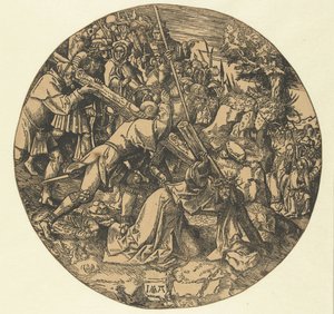 Nesení Kříže The Round Passion (název série)