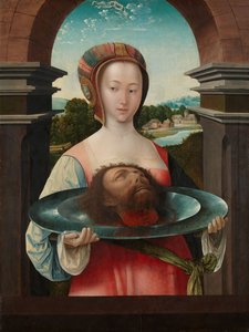 od Jacob Cornelisz van Oostsanen