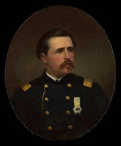 Luigi Palma z Cesnoly, 1865. od Jacob D. Blondel