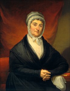Ann Old Coleman (paní Robert Coleman)