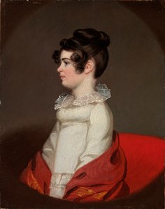 Portrét ženy, ca. 1809.