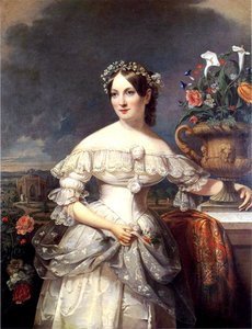 Nevěsta, Serena Mayer Franklin