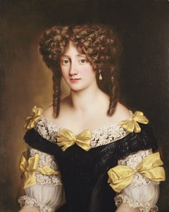 Portrét Hortense Mancini