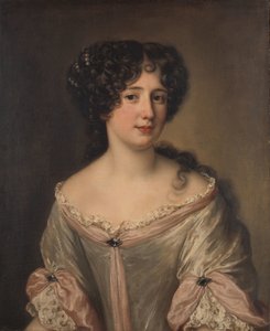 Portrét vévodkyně Mancini Colonna (1646-1699)