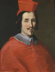 Portrét kardinála
