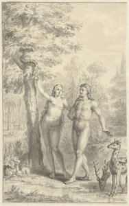 Adam a Eva