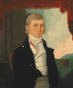 Kapitán Charles McKnight od Jacob Frymire