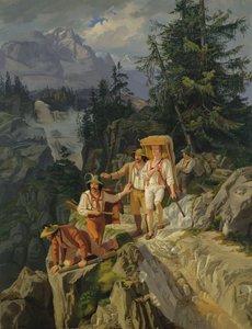 Tyrolští pašeráci, 1831