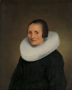 Portrét Margarethy de Geer od Jacob Gerritsz Cuyp