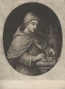 Berthold Schwarz od Jacob Gole