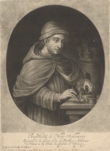 Berthold Schwarz od Jacob Gole
