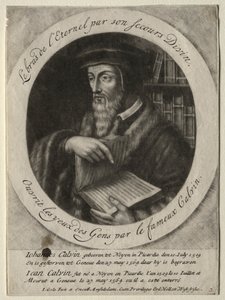 John Calvin od Jacob Gole