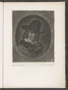 Portrét Adriaen van Ostade