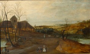 Čtvero ročních období: Podzim, 1577.