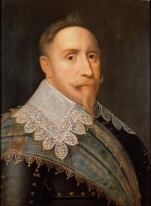 Gustav II Adolf, král Švédska