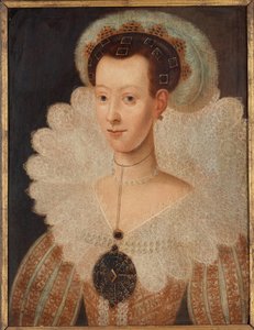 Královna Marie Eleonore Švédská (rozená Marie Eleonore Braniborská