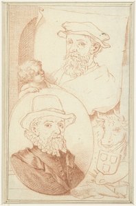 Dirk a Wouter Crabeth