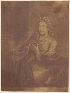Portrét Godfrieda Schalckena