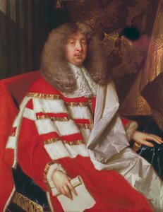 Portrét Johna Maitlanda (1616-82) vévody z Lauderdale,