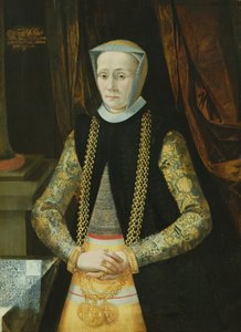 Gertrud Moller, manželka syndika Vincenziuse Mollera od Jacob Jacobsz