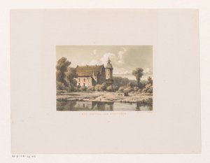 Hradní soudci od Jacob Jan van der Maaten
