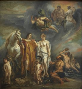  od Jacob Jordaens