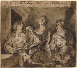  od Jacob Jordaens