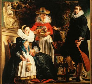  od Jacob Jordaens