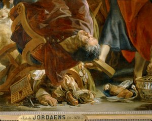  od Jacob Jordaens