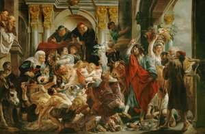  od Jacob Jordaens