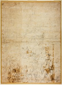 Poslední soud od Jacob Jordaens