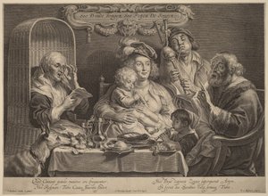  od Jacob Jordaens