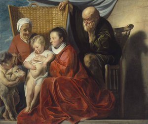  od Jacob Jordaens
