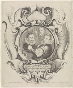Painter ztvárnil Pauluse Willemsze. z Vianenu od Jacob Lutma