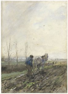 Orat farmář
