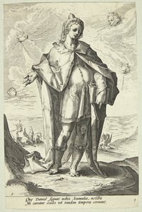 Daniel od Jacob Matham