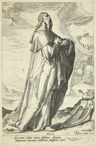 Davide od Jacob Matham
