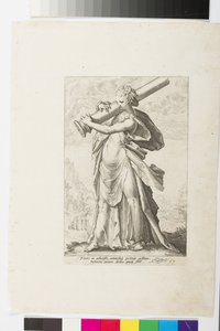 Statečnost od Jacob Matham