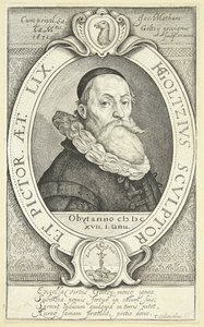 Hendrick Goltzius od Jacob Matham
