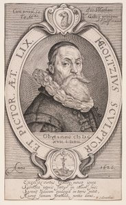 Hendrick Goltzius od Jacob Matham