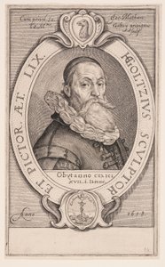 Hendrick Goltzius od Jacob Matham