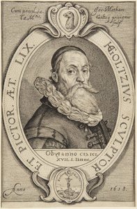 Hendrick Goltzius od Jacob Matham