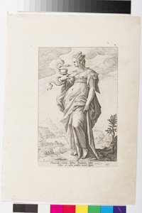 Opatrnost od Jacob Matham
