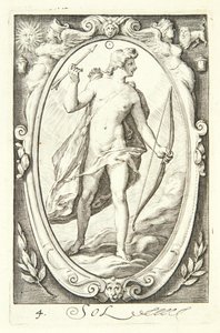 Sol od Jacob Matham